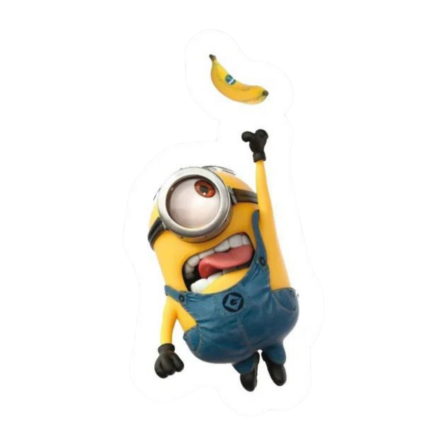Minions | Cute Cartoon Sticker 10 | StickerBD