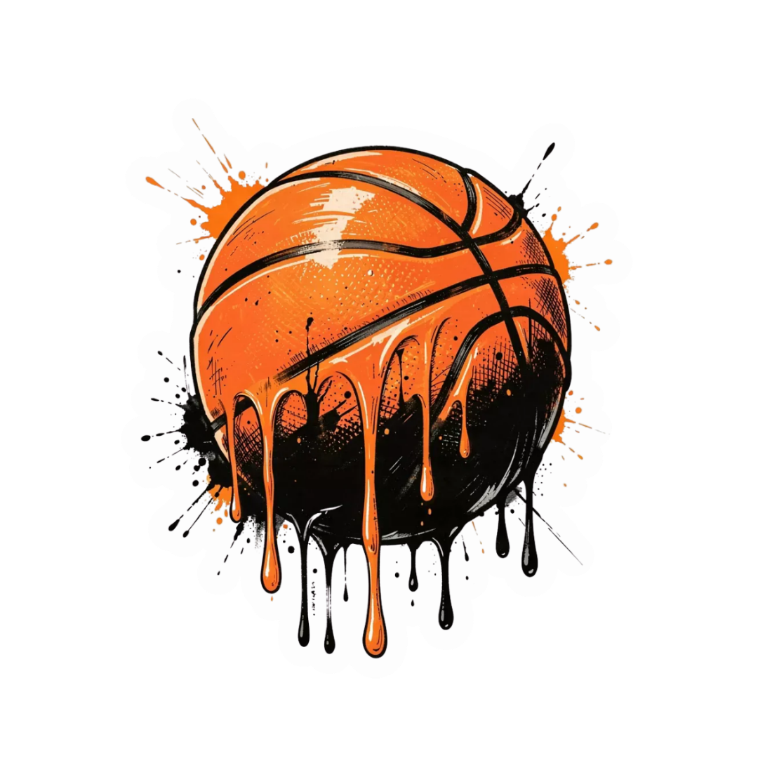 Basketball 10 | NBA, Players & Streetball Stickers | Sticker BD