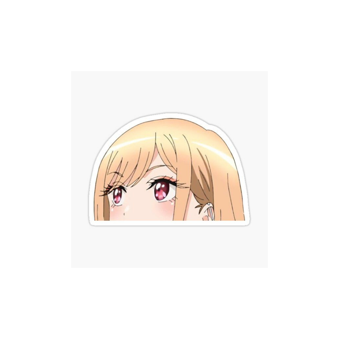 My Dressup Darling Sticker Bundle