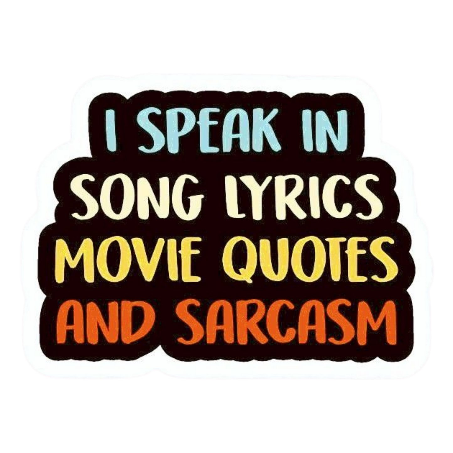 Music 10 | Music Lover Premium Sticker | Music World