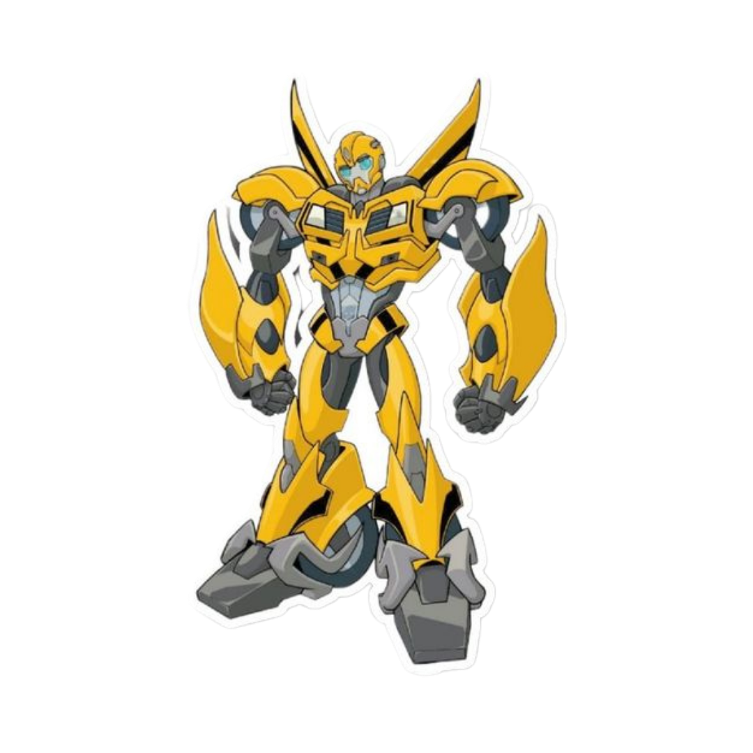 Transformers Sticker 10 | Cartoon Network Premium Sticker