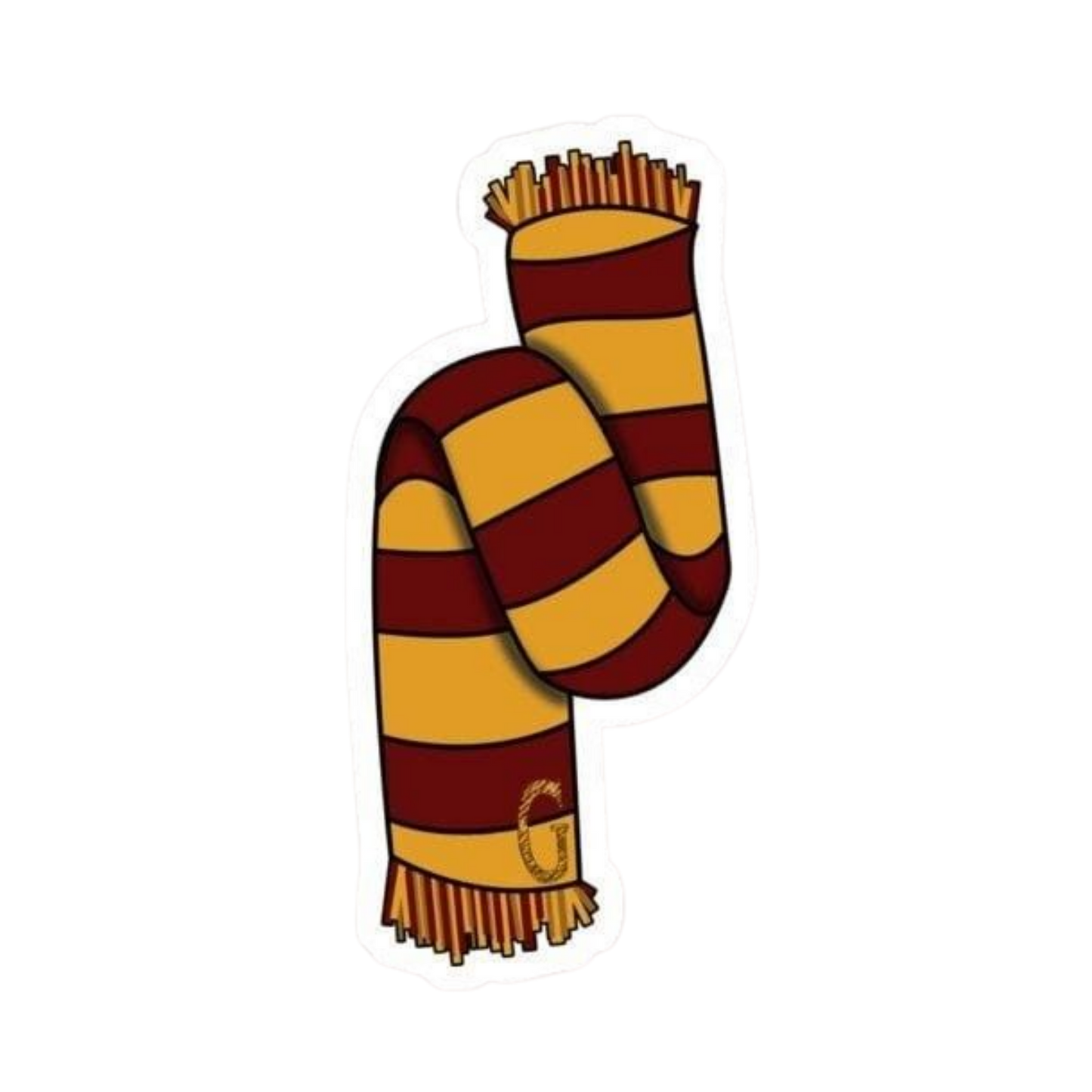 Harry Potter 10 | TV Series Premium Sticker