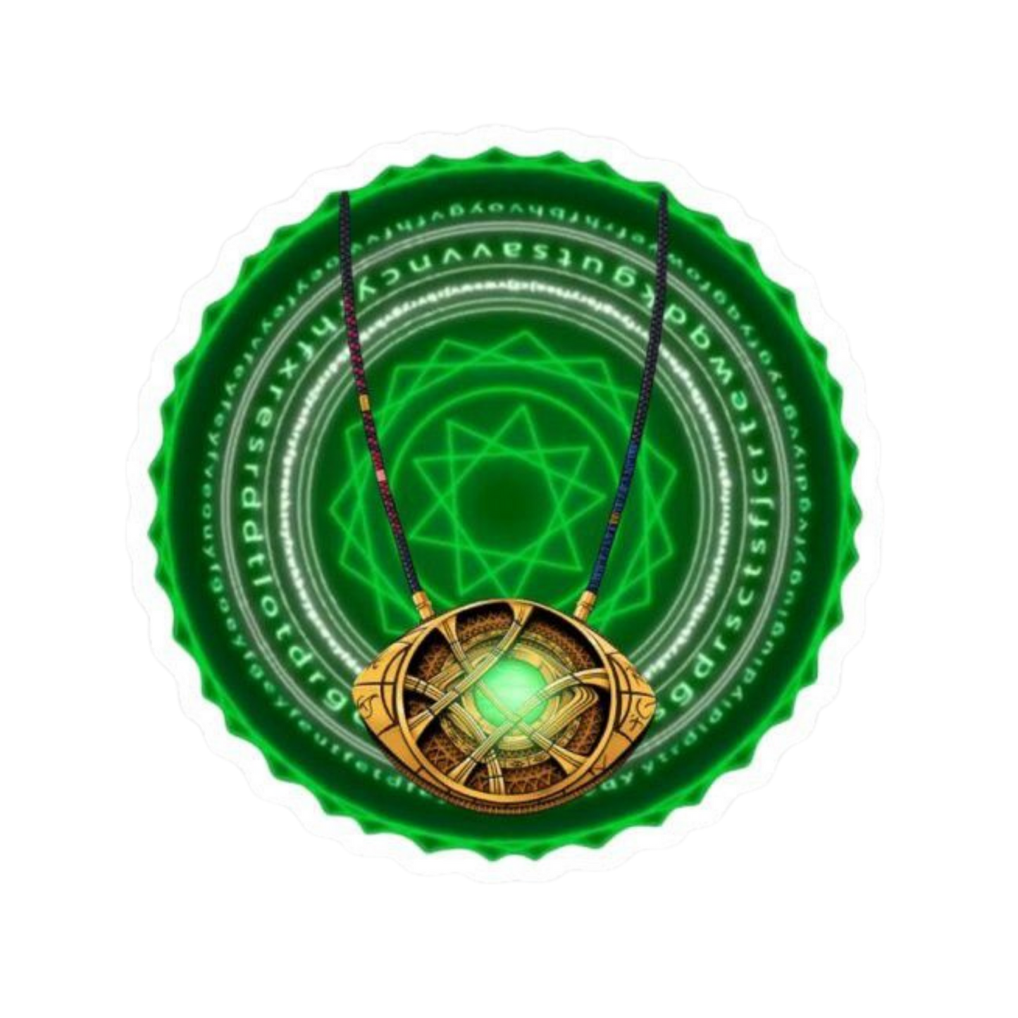 Doctor Strange 22 | Doctor Strange Premium Sticker | StickerBD