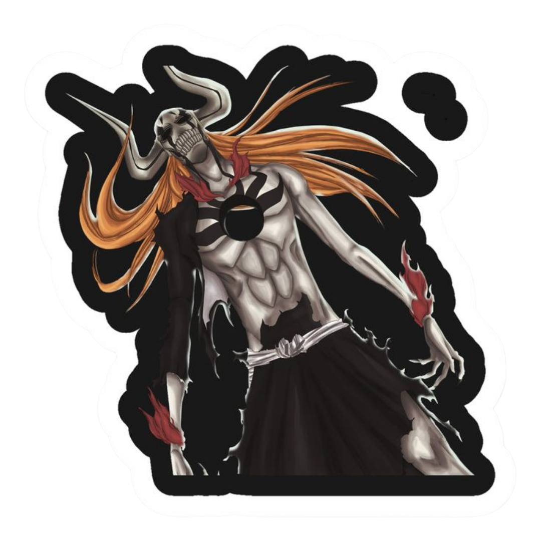 Bleach Sticker 11 | Soul Reaper Premium Sticker