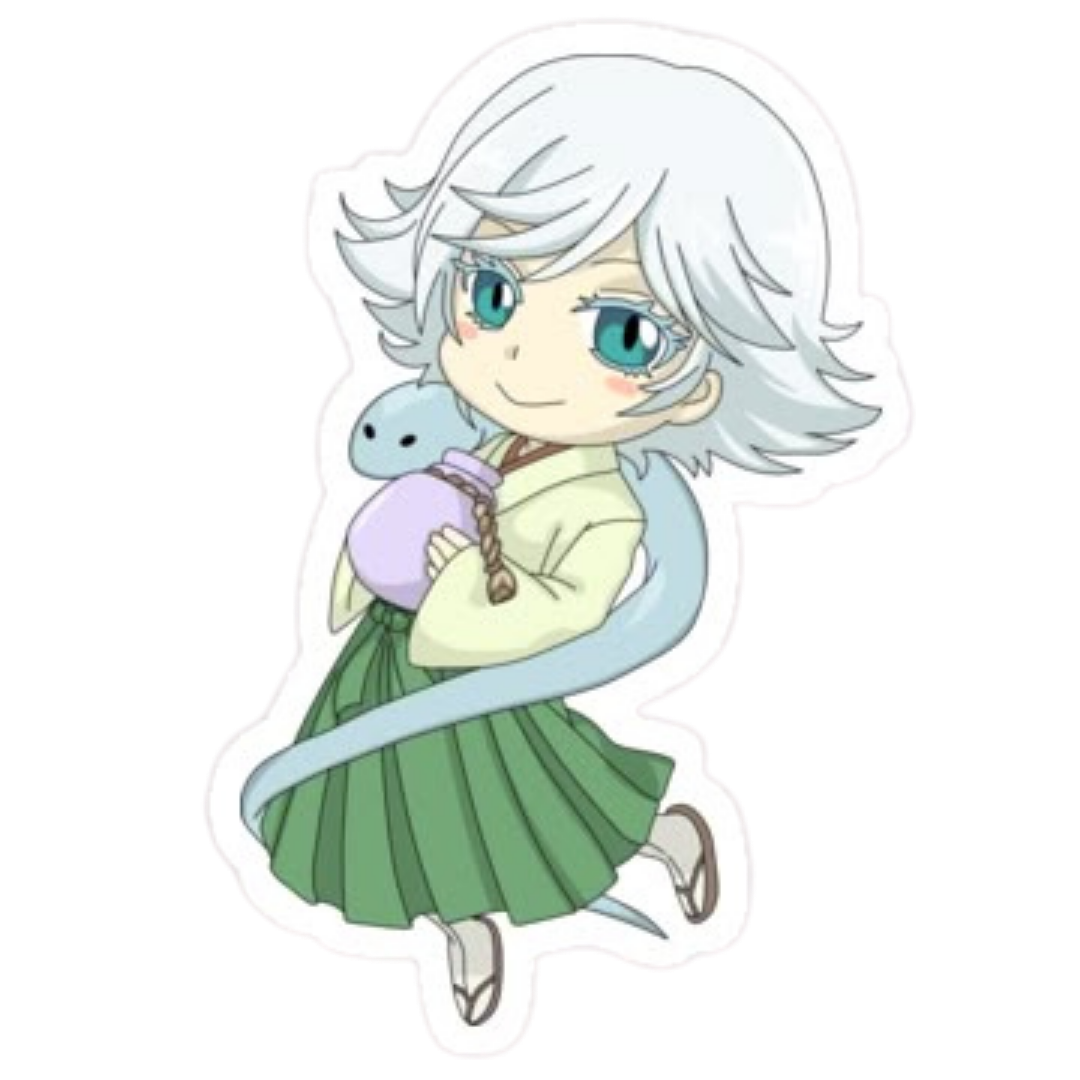 Kamisama Kiss Sticker 11 | Romantic Anime Sticker