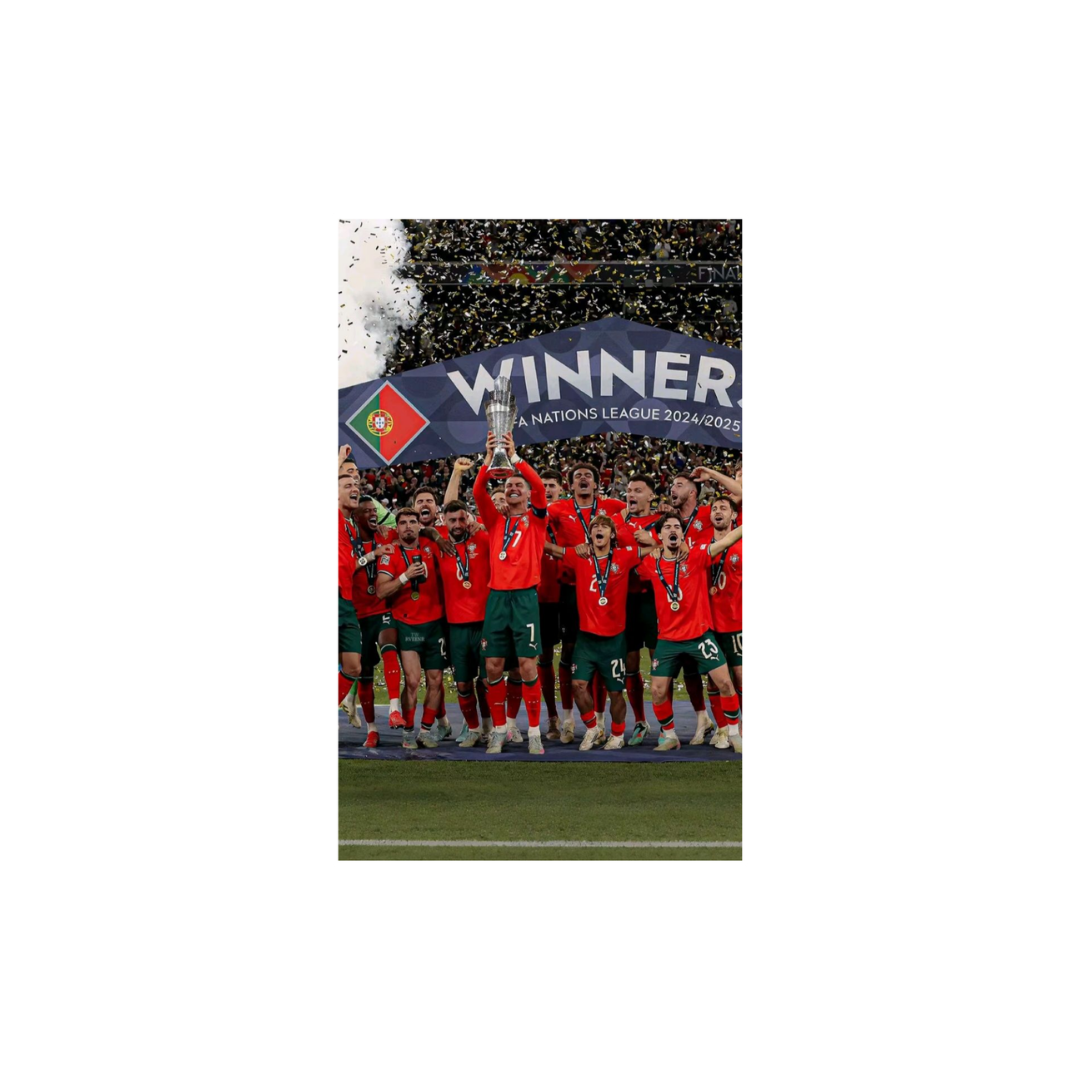 FC Portugal 23 | Portugal Football Sticker | Football Team