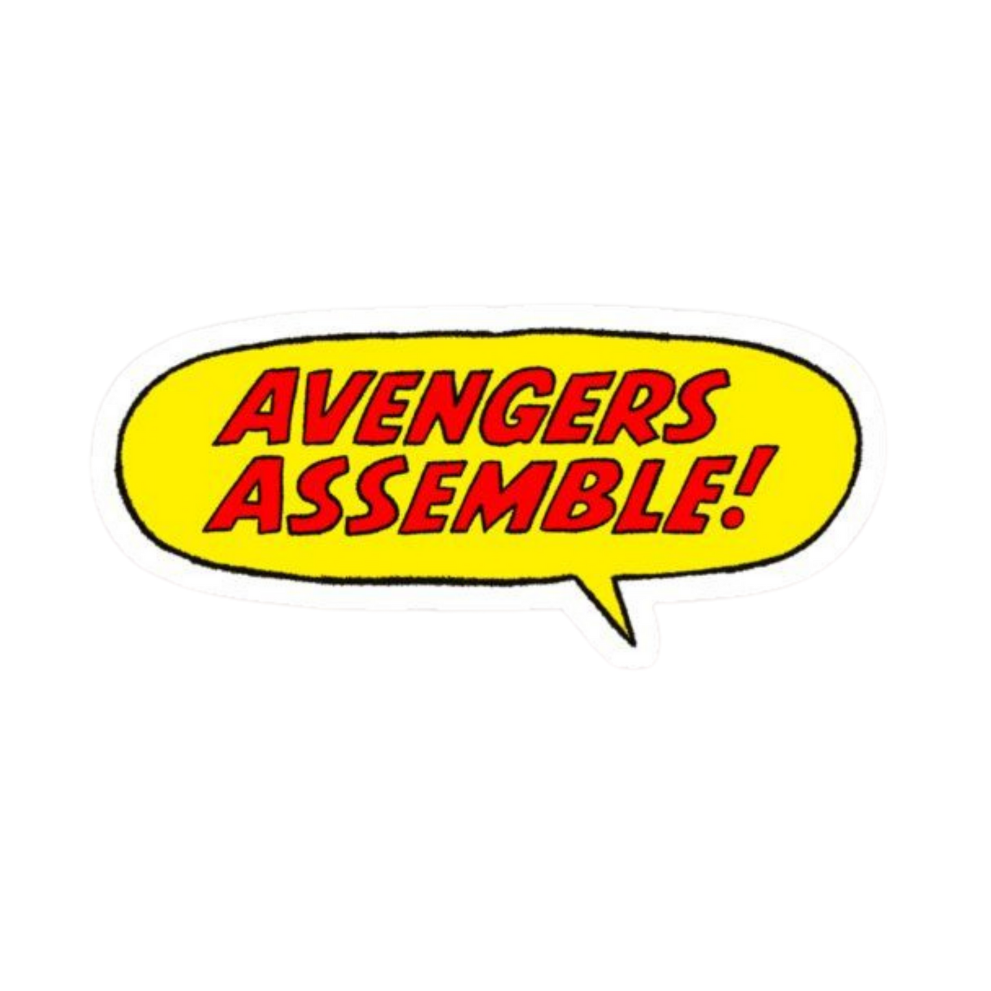 Captain America Premium Sticker 22 | Marvel Movie – StickerBD