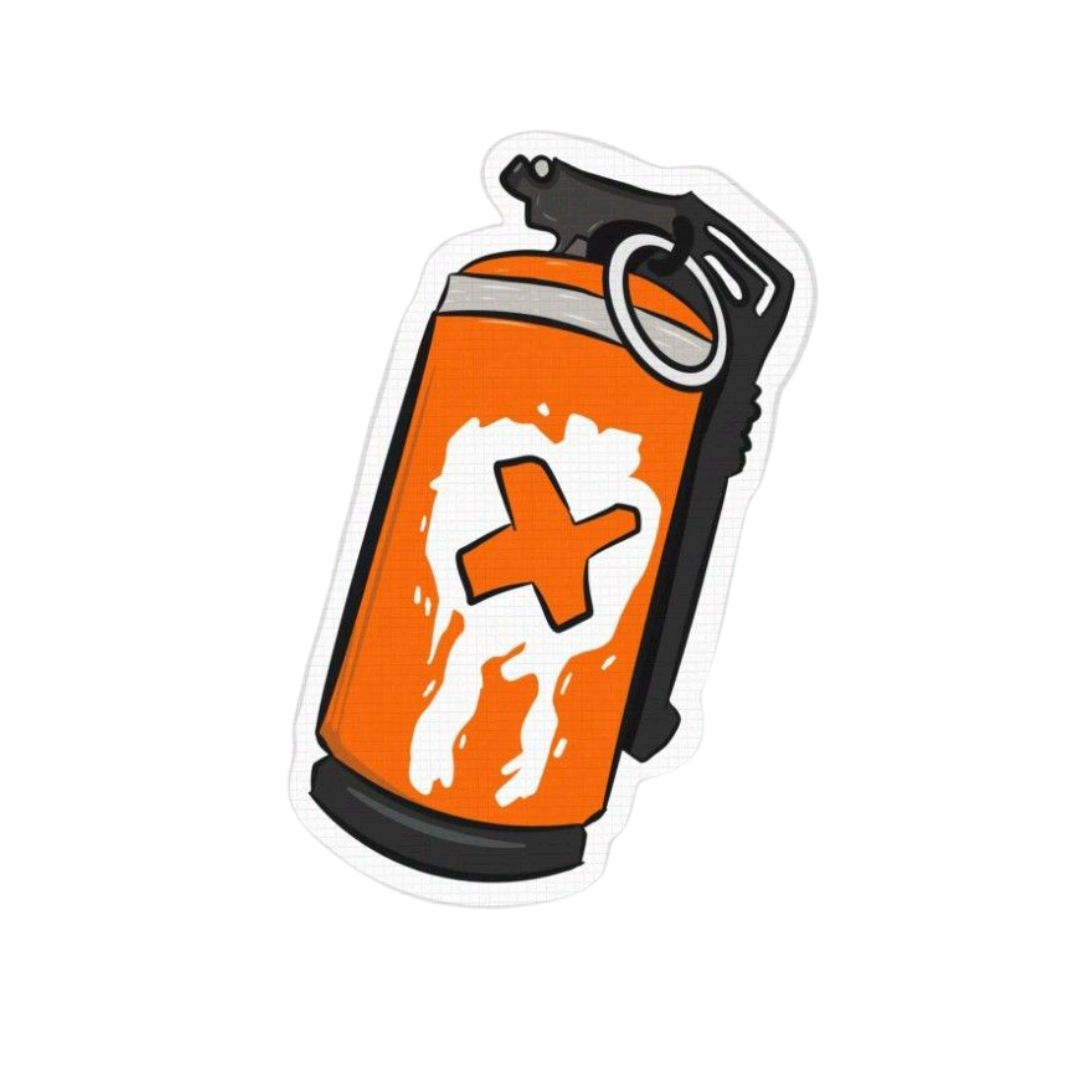 Raze bomb Valorant stickers