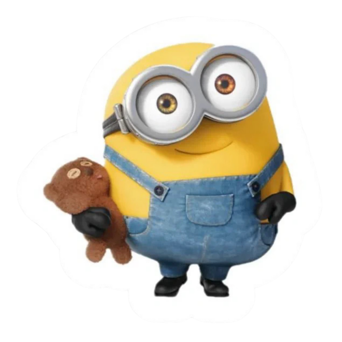 Minions | Cute Cartoon Sticker 12 | StickerBD