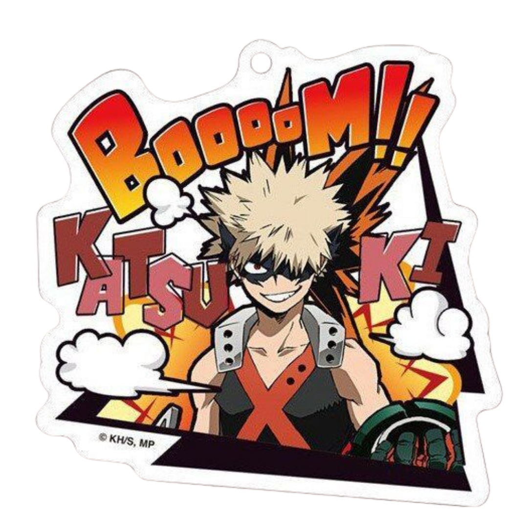 My Hero Academia Anime Sticker 10 | Premium Sticker