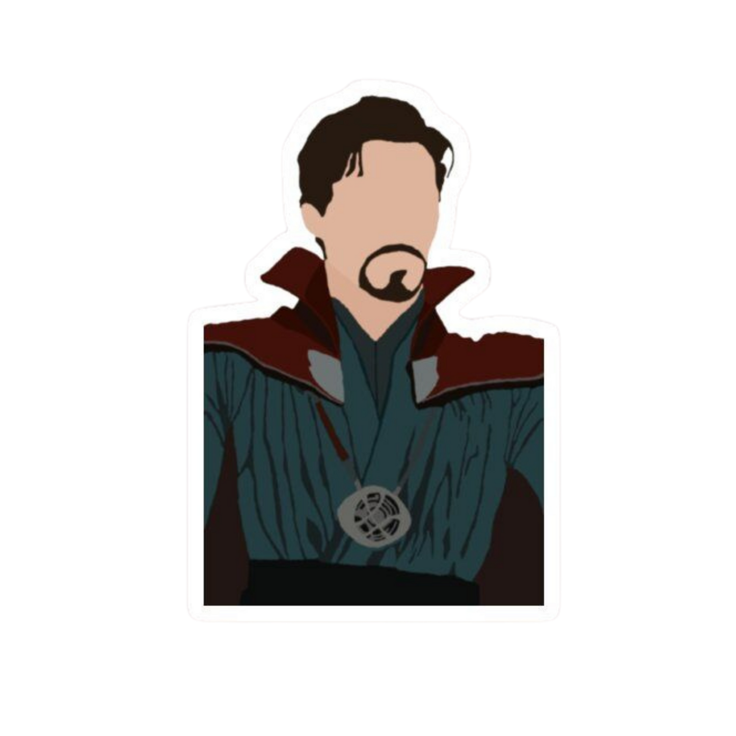 Doctor Strange 23 | Doctor Strange Premium Sticker | StickerBD