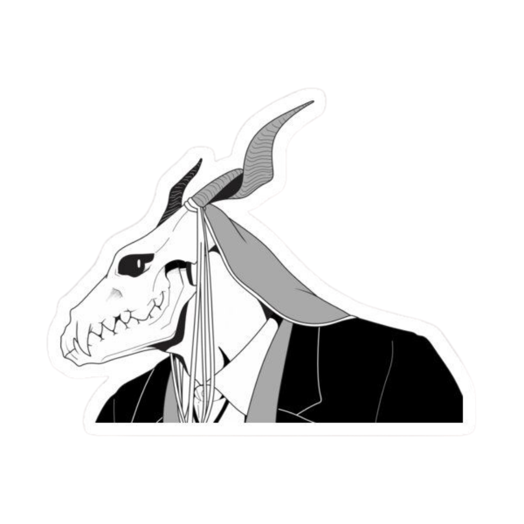 The Ancient Magus Bride Anime Sticker 13 | Premium Sticker