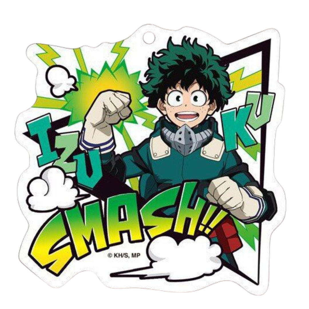 My Hero Academia Anime Sticker 11 | Premium Sticker
