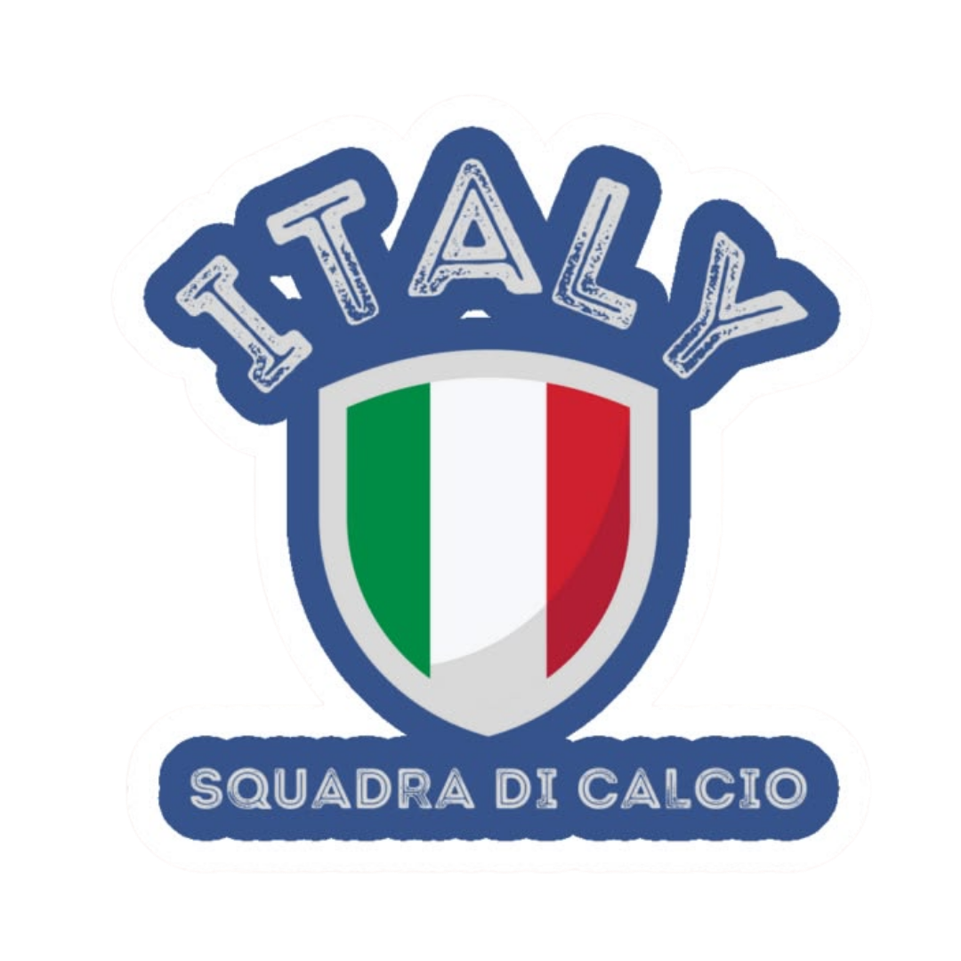 FC Italy 22 | Italy Football Sticker | Football Team