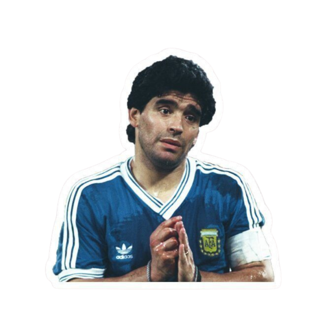 FC Argentina 23 | Argentina Football Sticker | Football Team