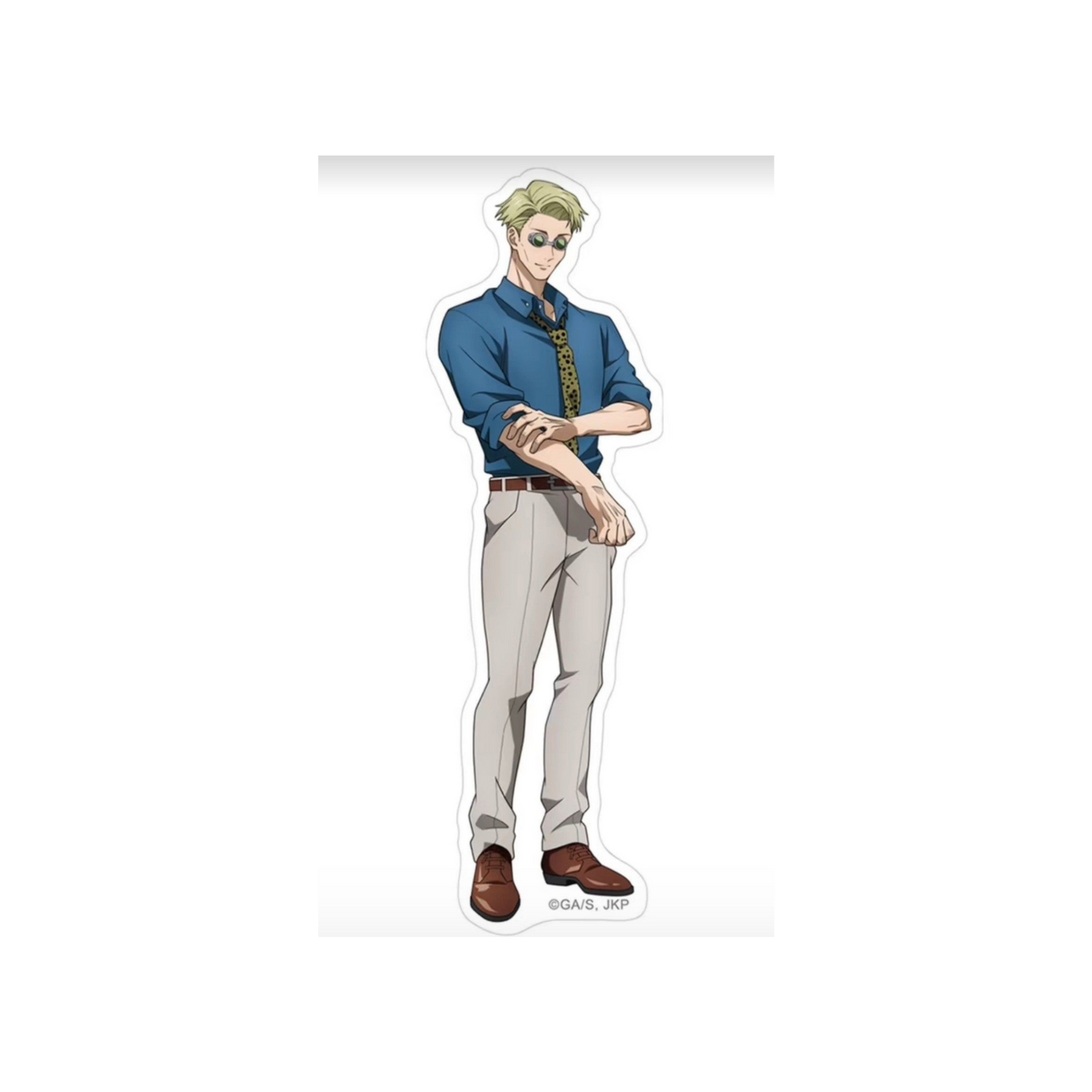 Kento Nanami Jujutsu Kaisen Anime Sticker #20 | StickerBD