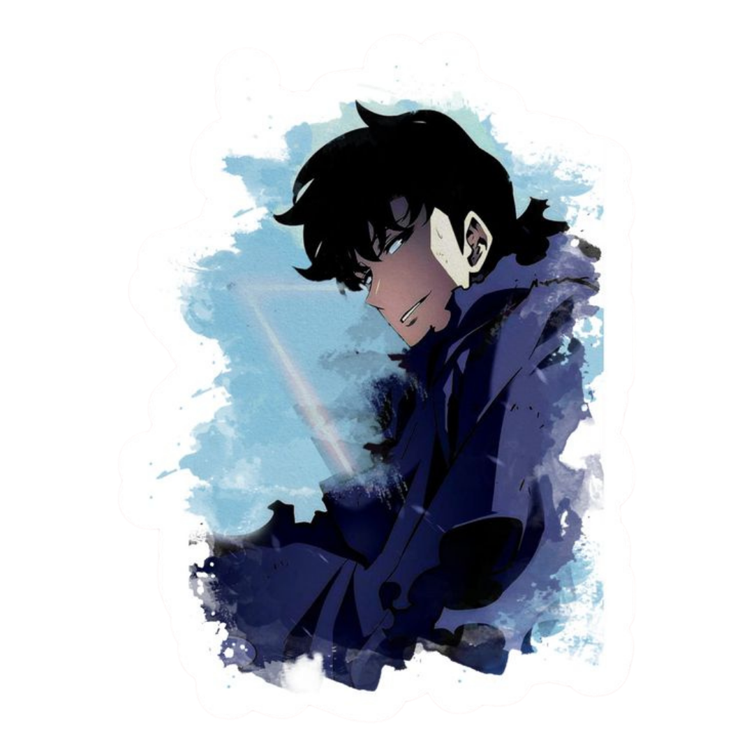 Solo Leveling Sticker Bundle