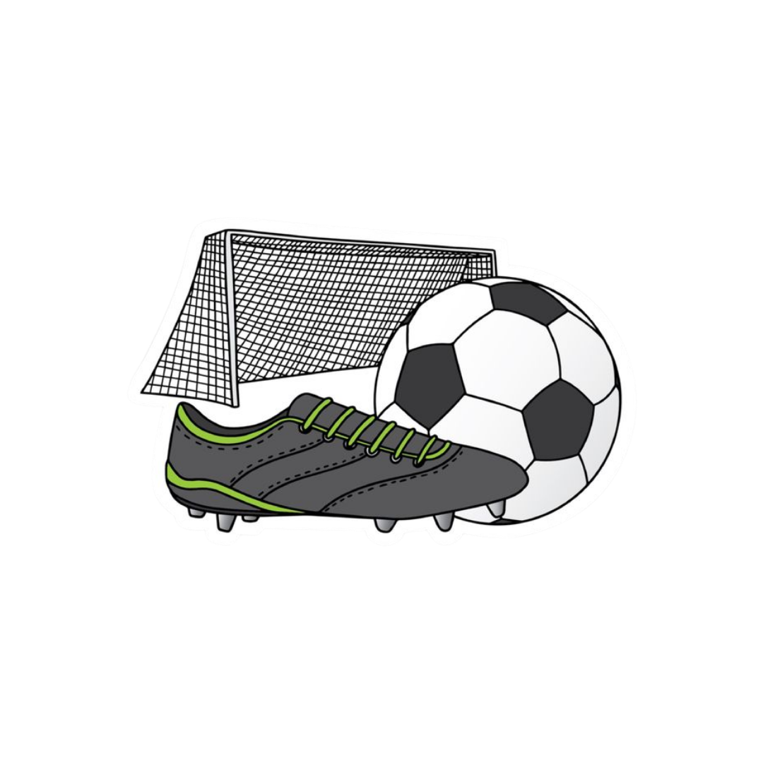 Hall of Footballer | Football Premium Sticker | Football