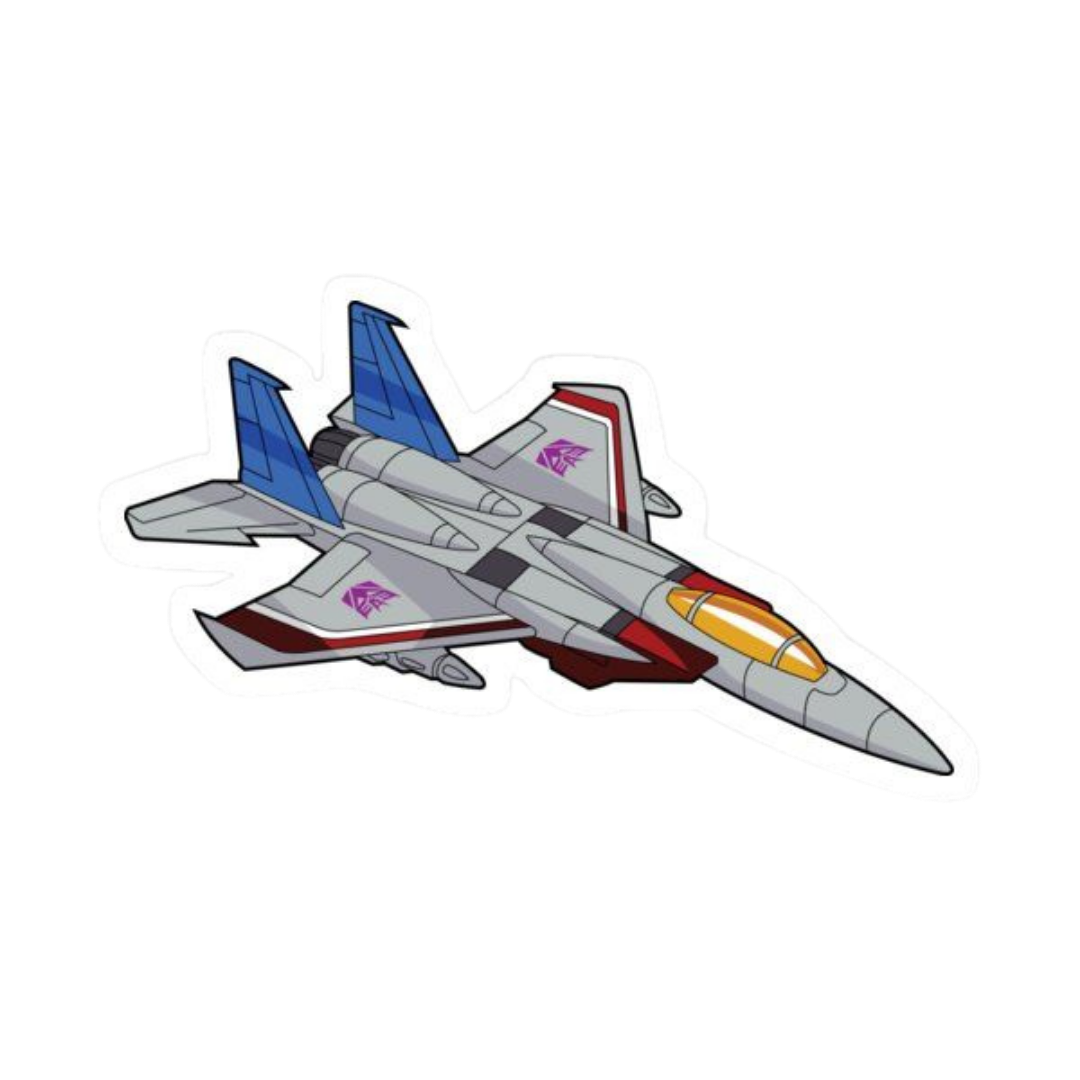 Transformers Sticker 14 | Cartoon Network Premium Sticker