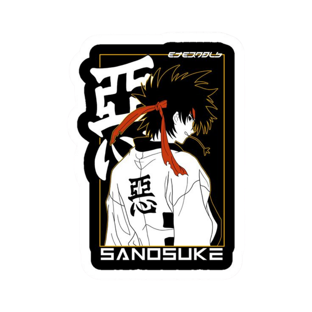 Rurouni Kenshin Sticker Bundle