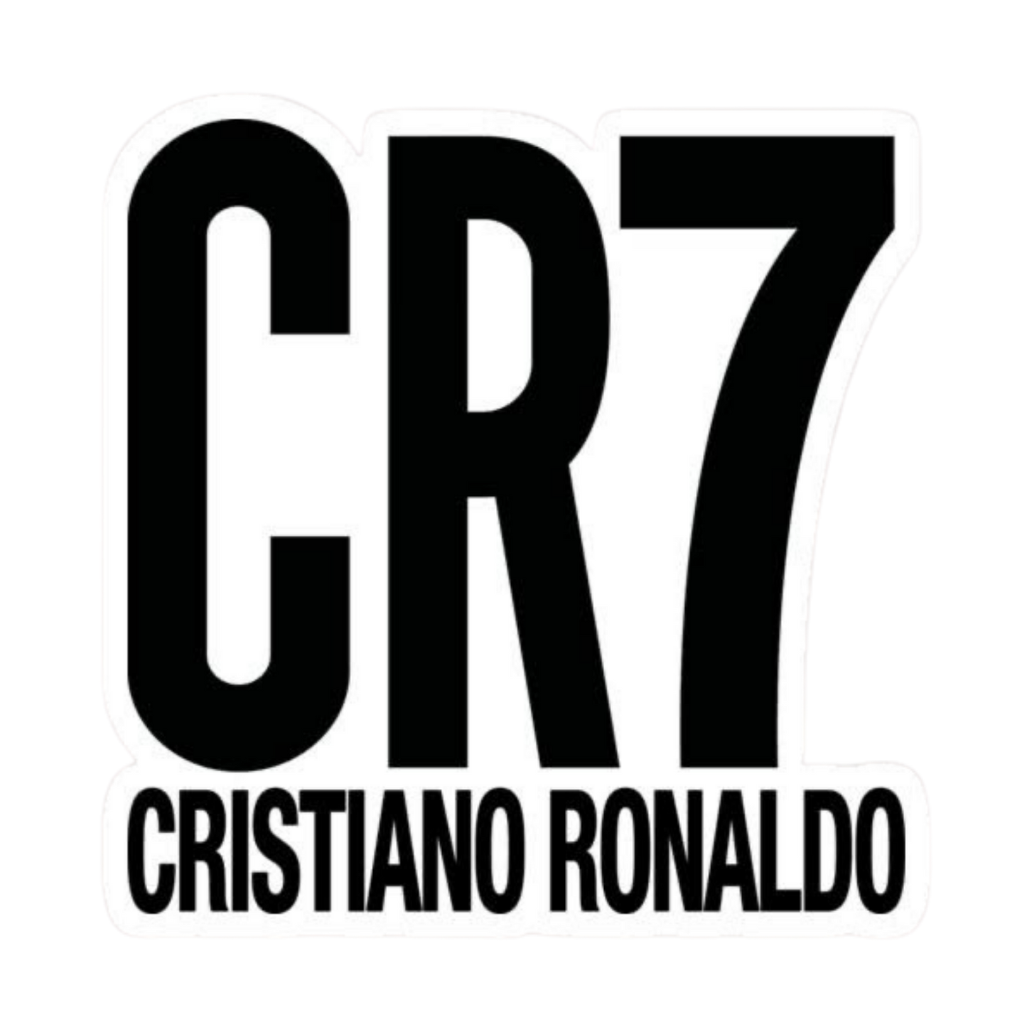 Cristiano Ronaldo 24 | Portugal Football Sticker