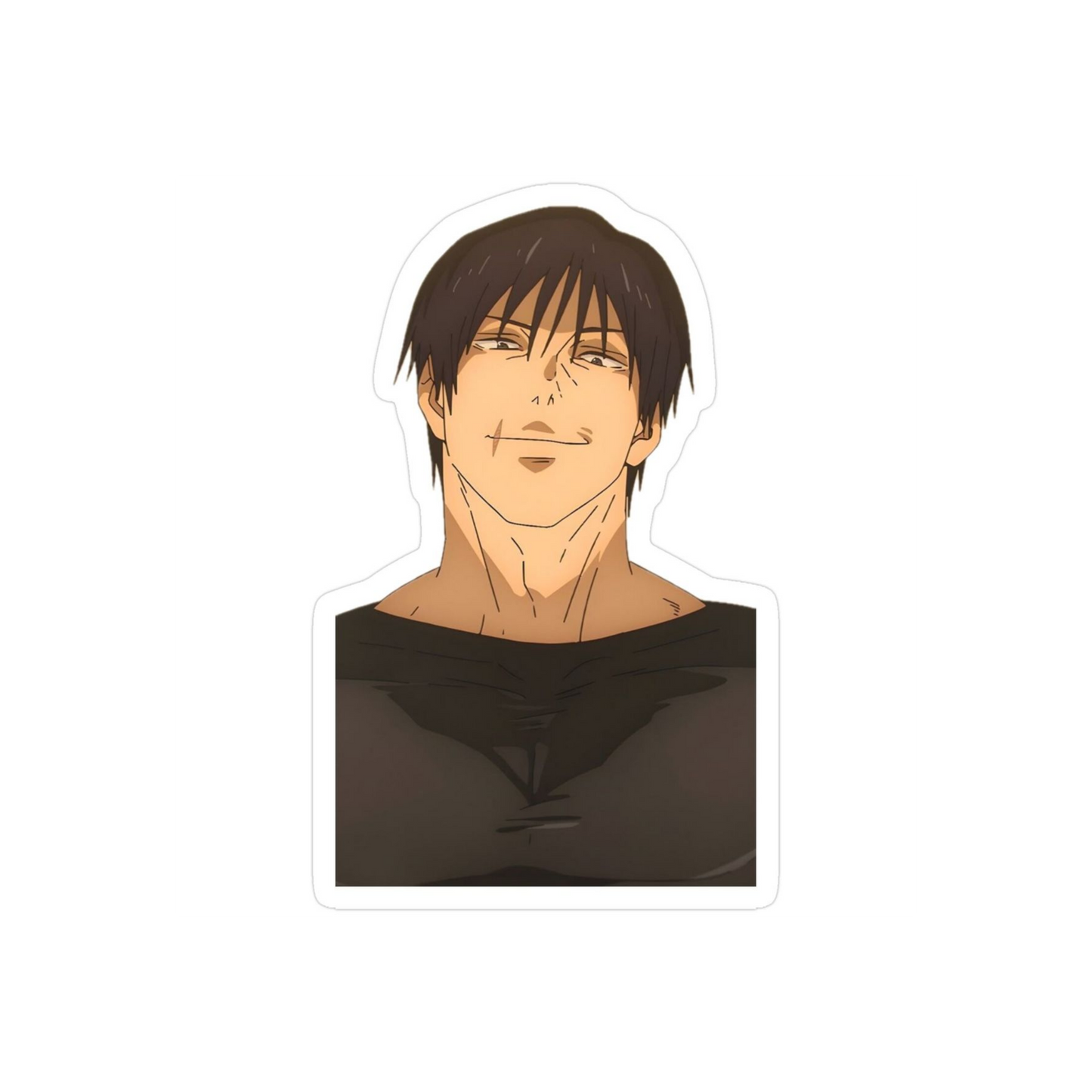 Toji Fushiguro Jujutsu Kaisen Anime Sticker #3 | StickerBD
