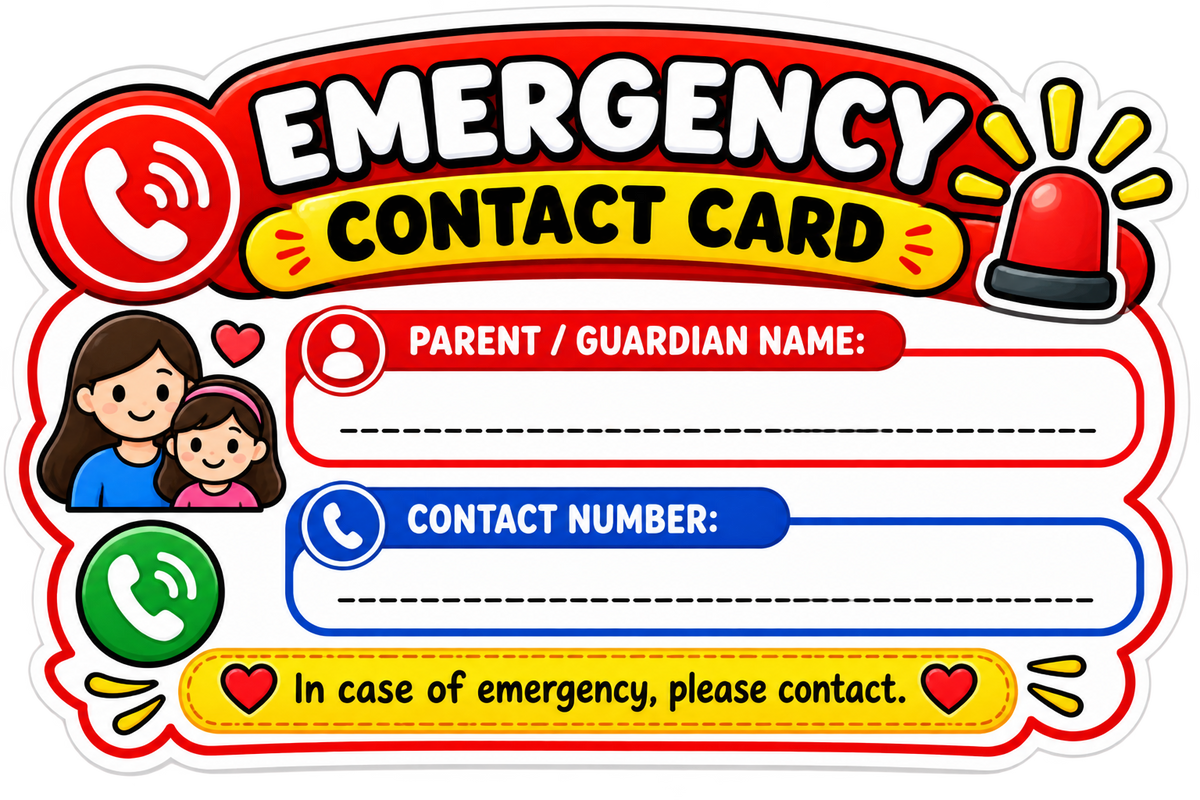 Emergency Contact Number