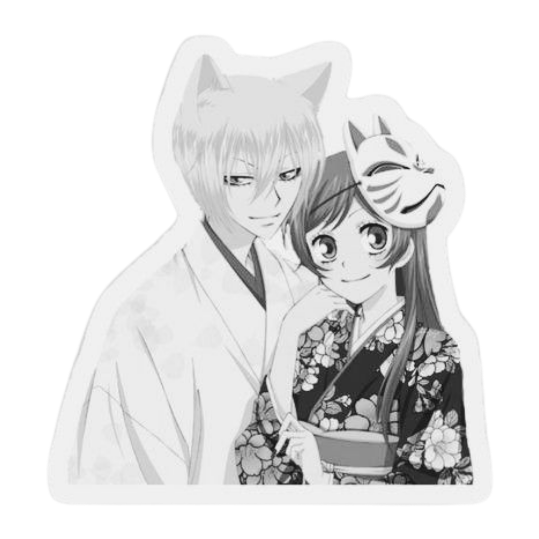 Kamisama Kiss Sticker 15 | Romantic Anime Sticker