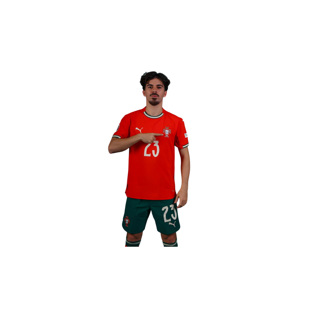 FC Portugal 26 | Portugal Football Sticker | Football Team