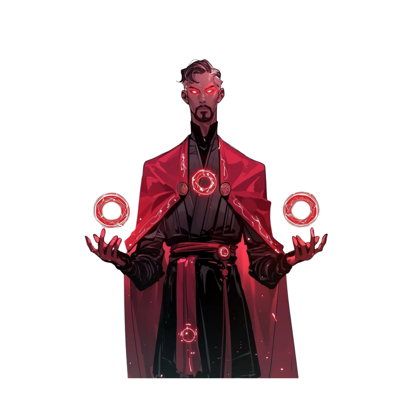 Doctor Strange 28 | Doctor Strange Premium Sticker | StickerBD