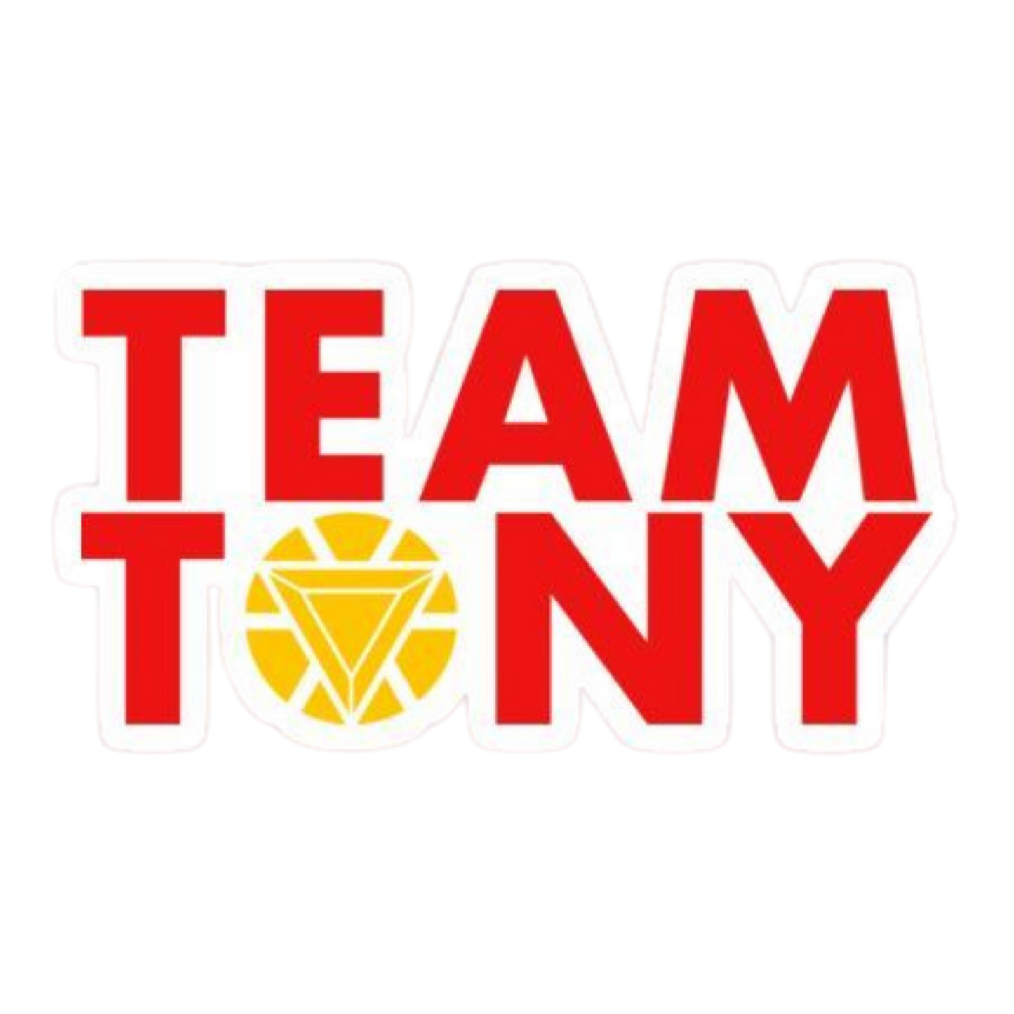 Iron Man 30 | Marvel Superhero Sticker | StickerBD