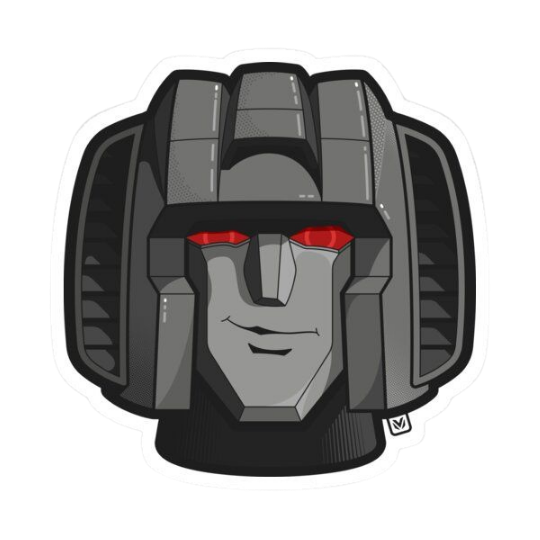 Transformers Sticker 15 | Cartoon Network Premium Sticker
