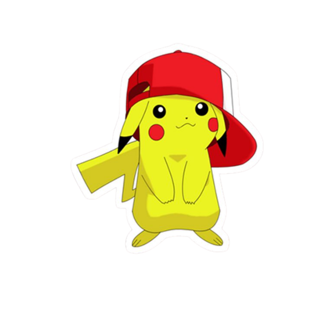 Pokémon 2 | Premium Cartoon Sticker