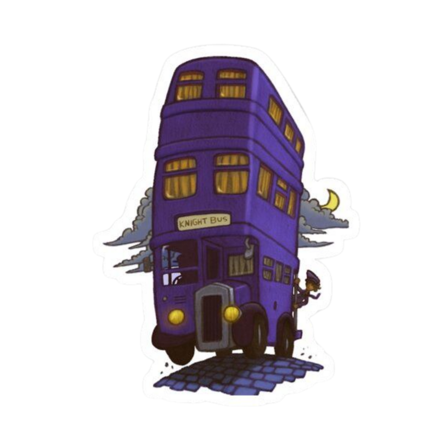 Harry Potter 16 | TV Series Premium Sticker