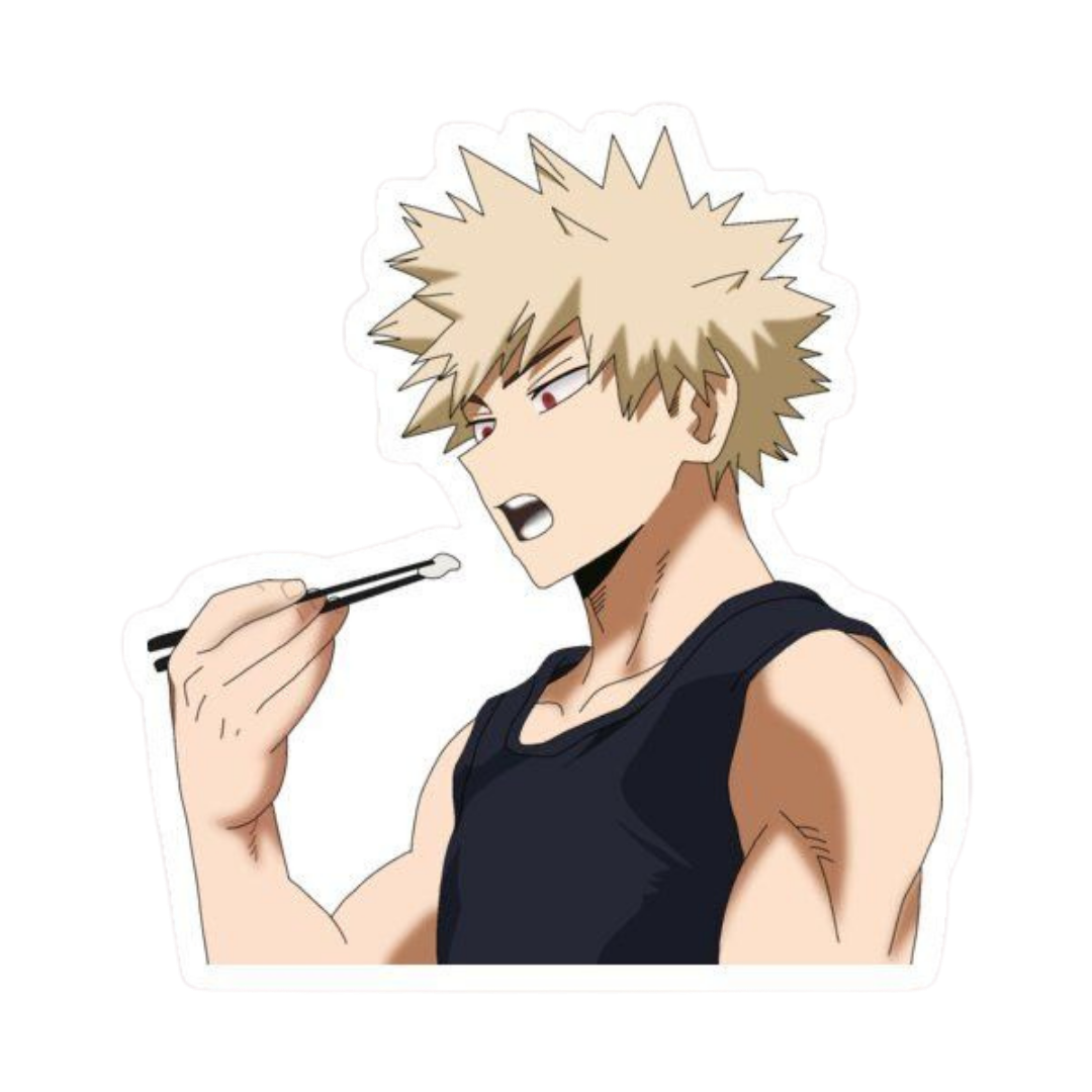 My Hero Academia Anime Sticker 14 | Premium Sticker