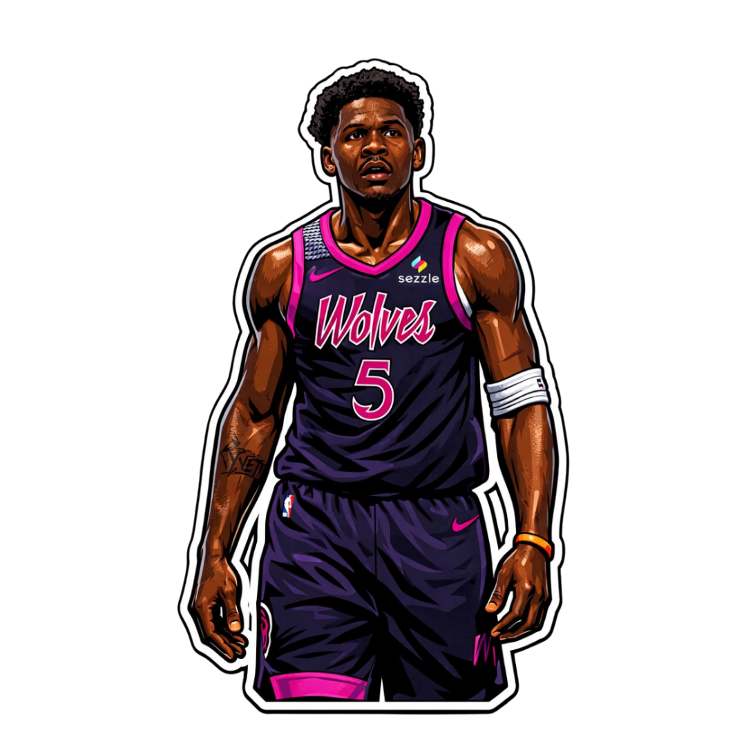 Basketball 17 | NBA, Players & Streetball Stickers | Sticker BD