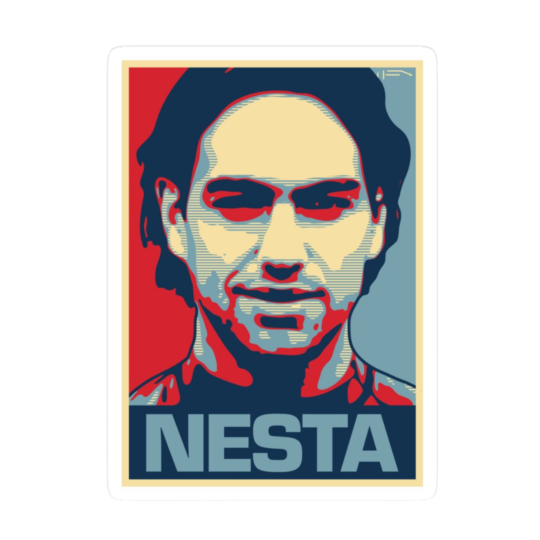 FC Italy 25 | Italy Football Sticker | Football Team