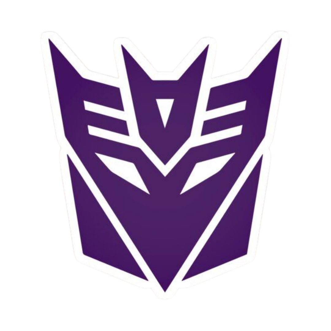 Transformers Sticker 17 | Cartoon Network Premium Sticker