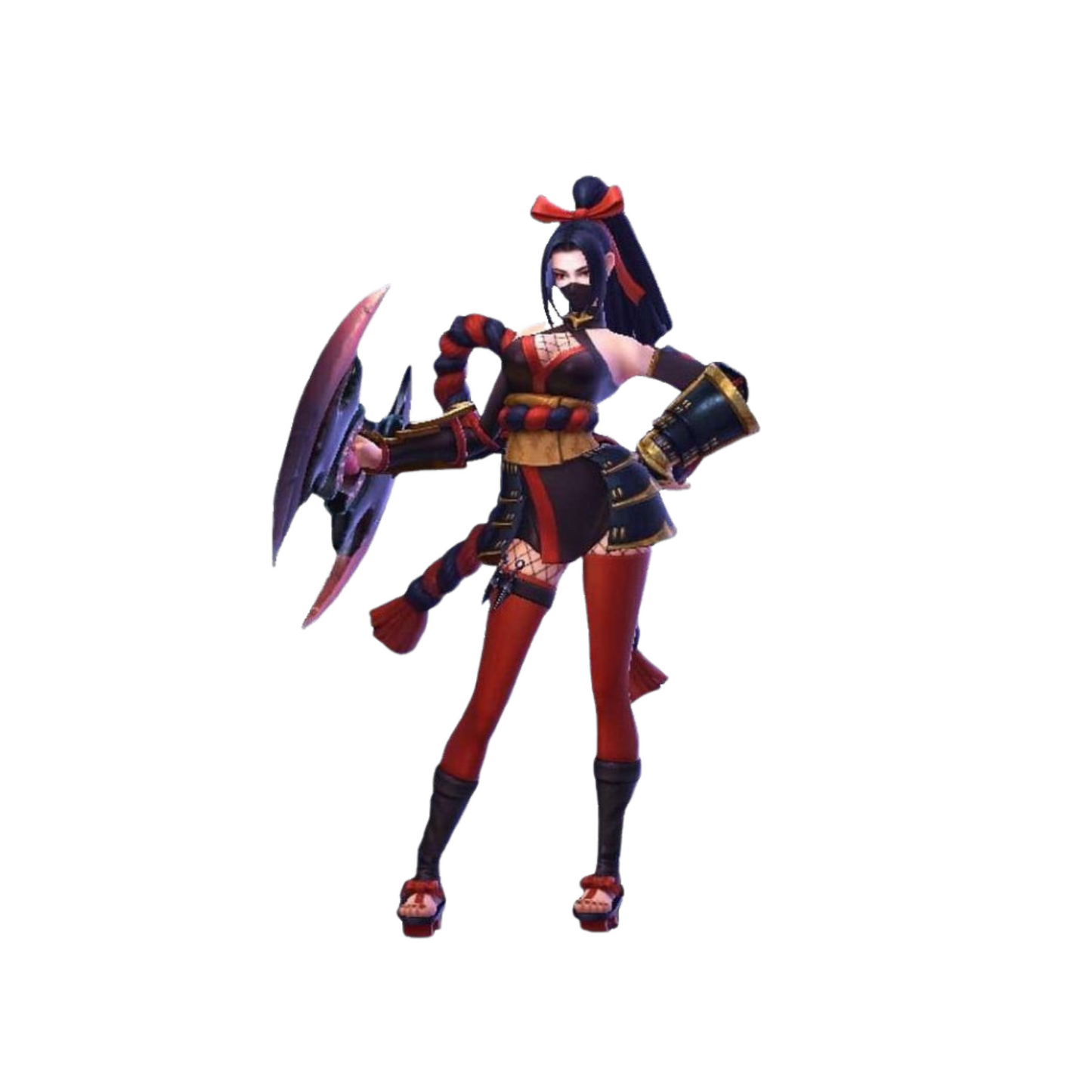 Mobile Legends 17 | MLBB Gaming Sticker | Sticker BD
