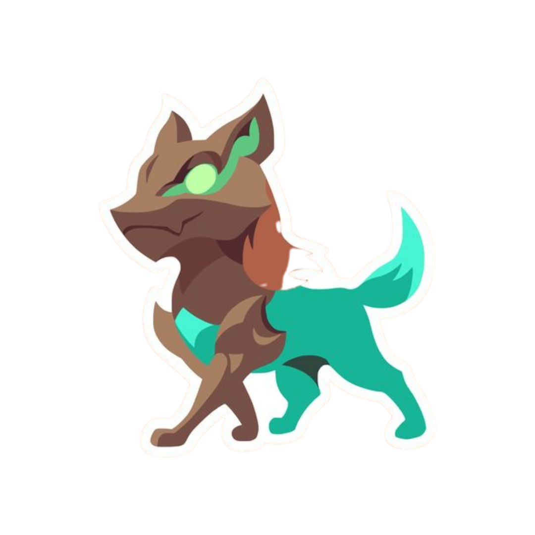 Skye Trailblazing Tiger Valorant stickers