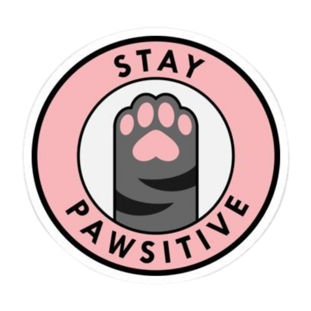 Cat 18 | Cat Premium Sticker | Cute Vibes πΊ