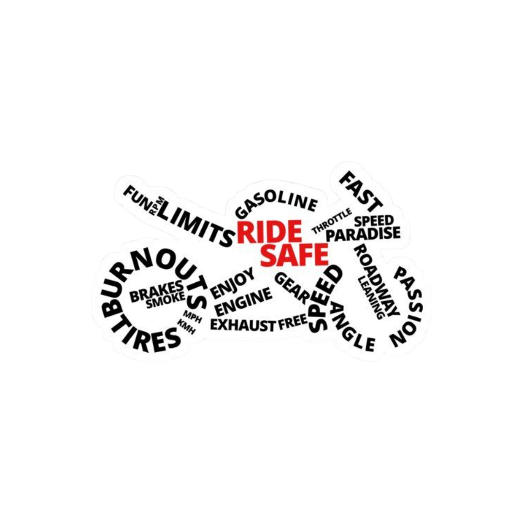 Bike Lover 18 | Bike Lover Premium Sticker | Bike, Motorbikes and Ride