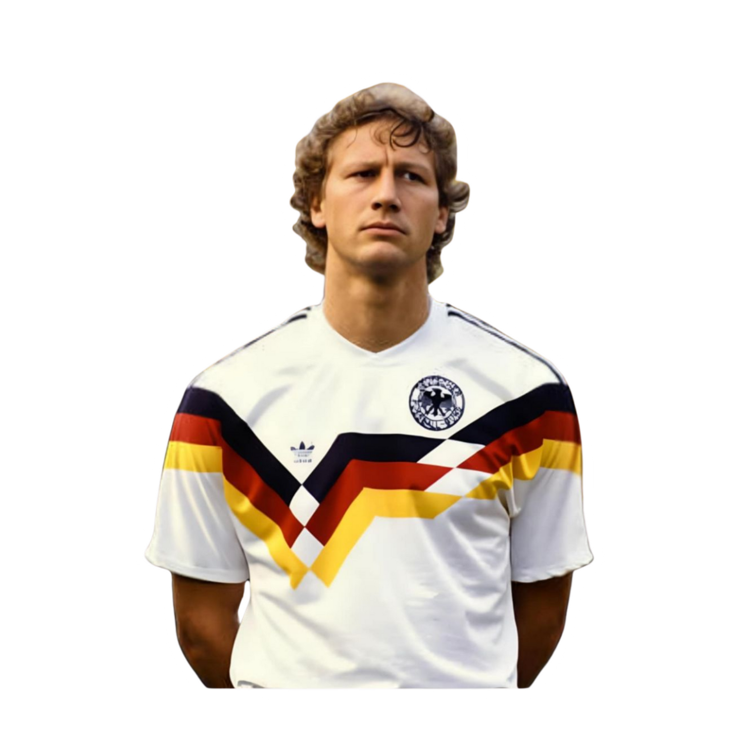 FC Germany 28 | Germany Football Sticker | Football Team
