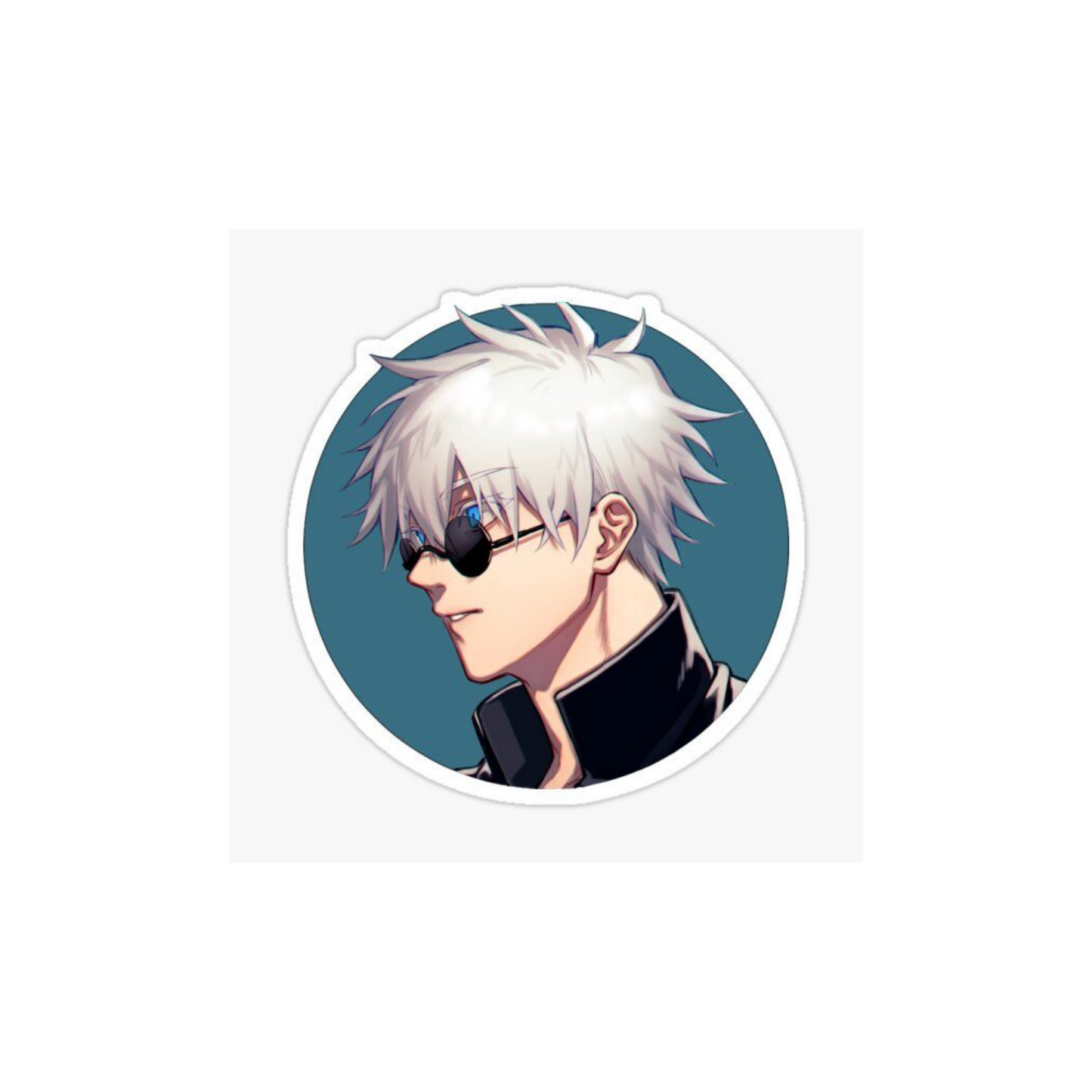 Satoru Gojo Jujutsu Kaisen Anime Sticker #5 | StickerBD