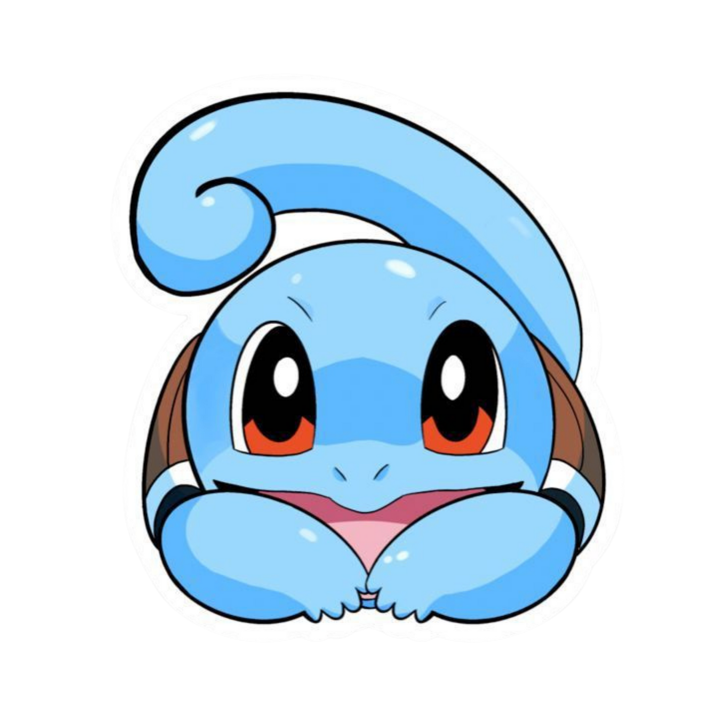 Pokémon 29 | Premium Cartoon Sticker | StickerBD