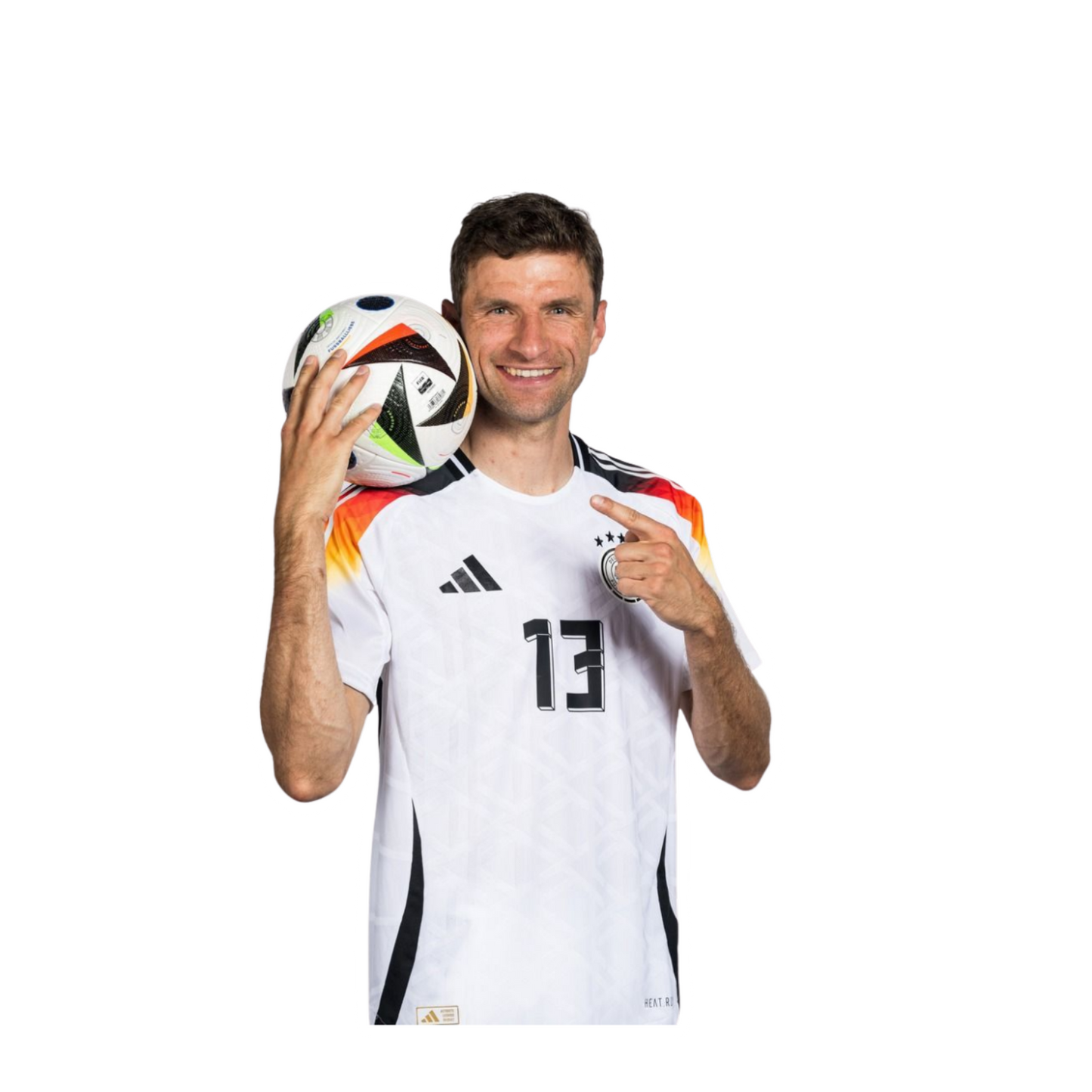 FC Germany 29 | Germany Football Sticker | Football Team