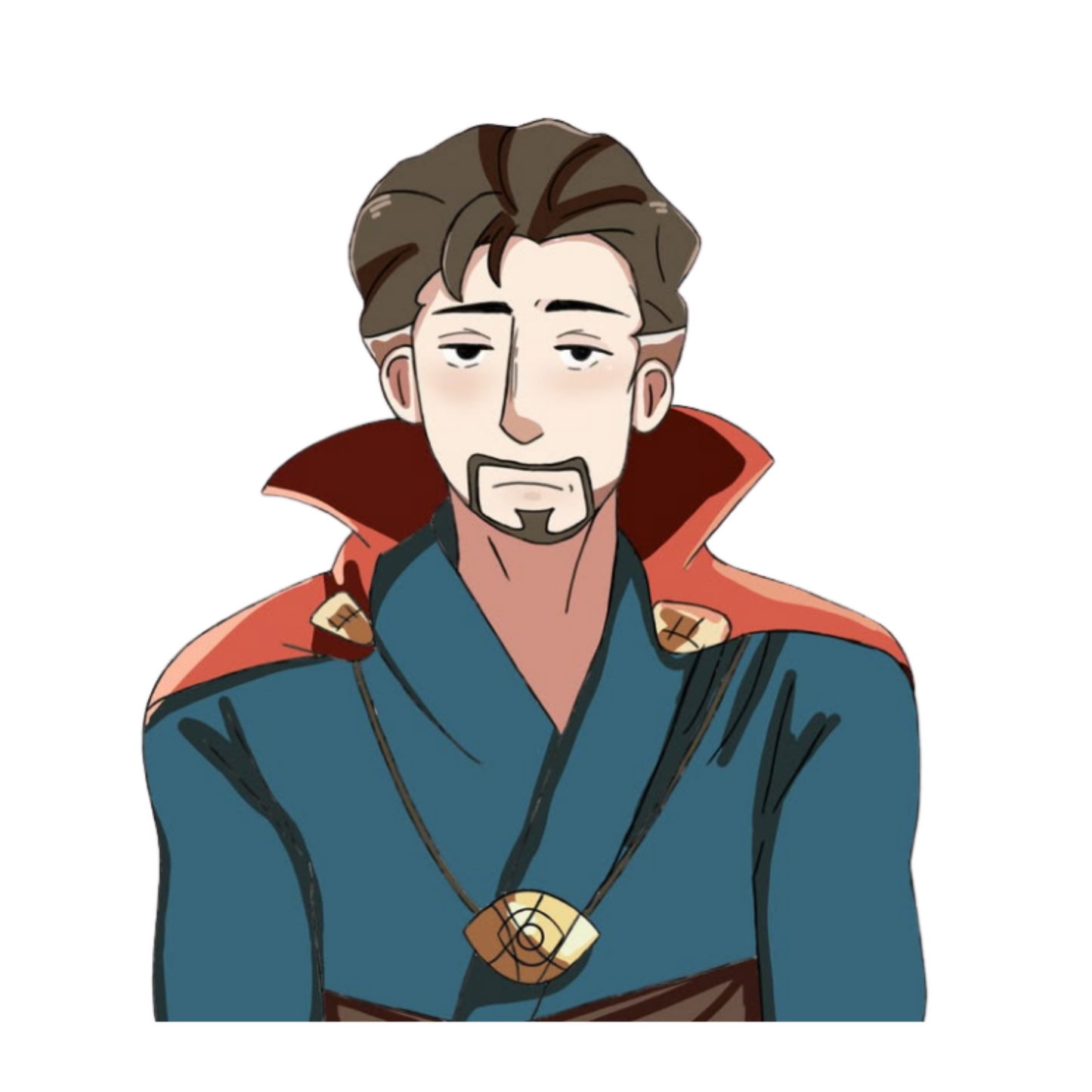 Doctor Strange 34 | Doctor Strange Premium Sticker | StickerBD