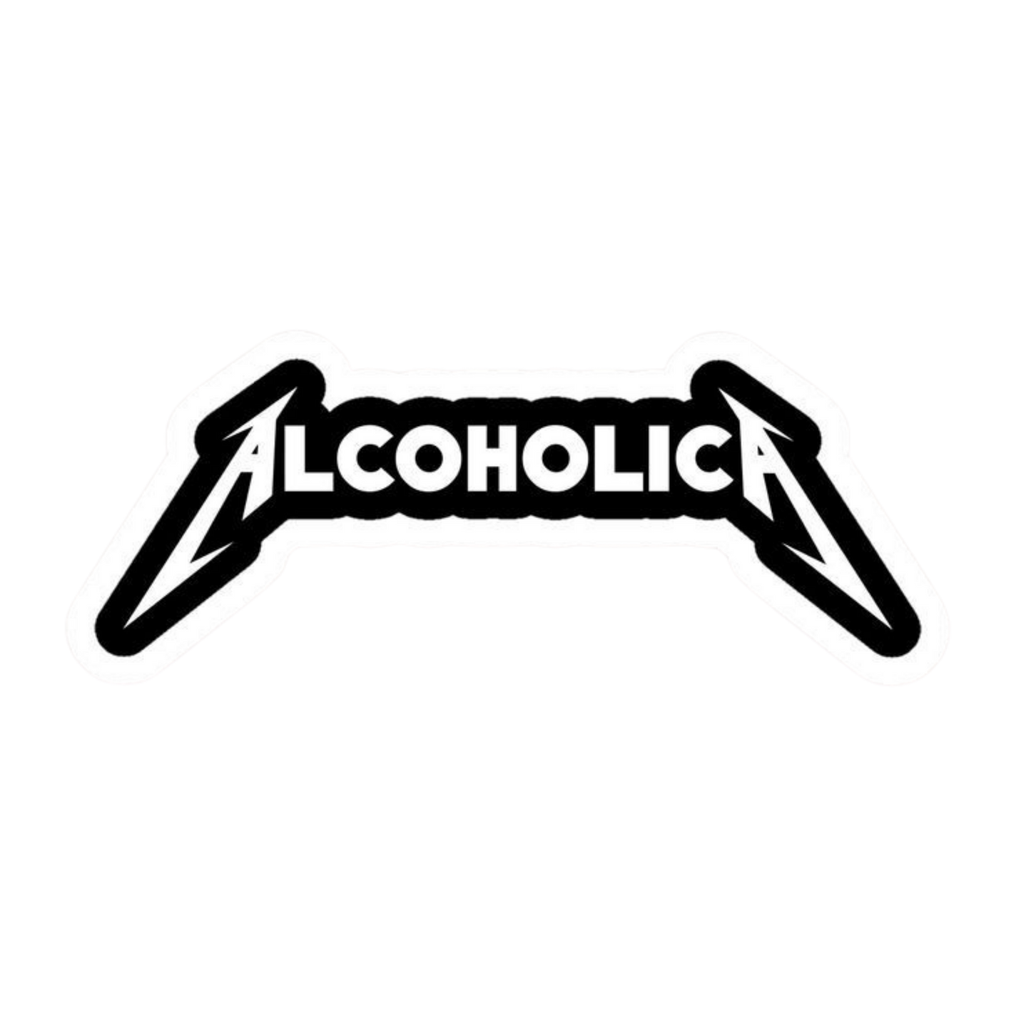 Alcoholic Sticker 25 | StickerBD