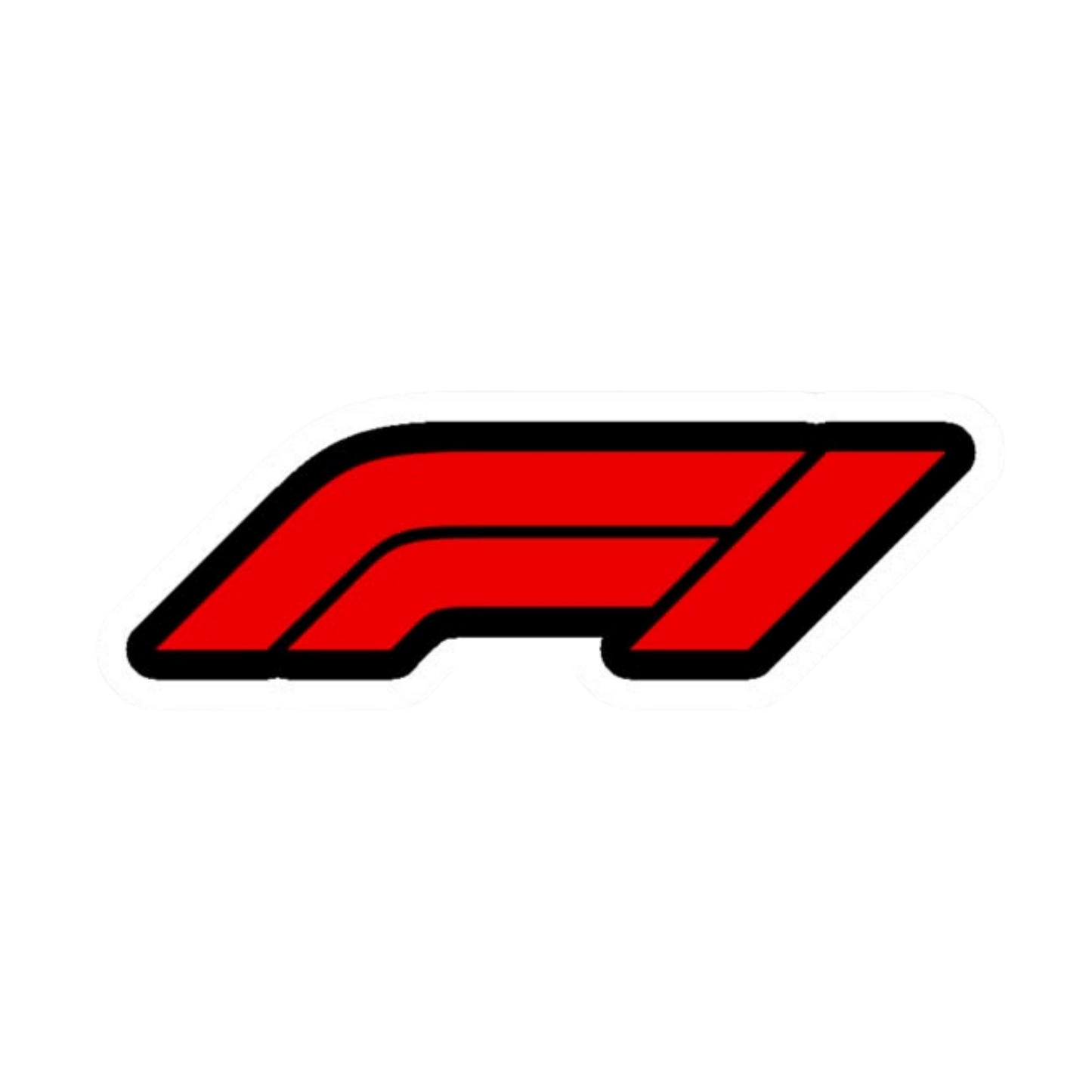 Formula 1 (F1) Stickers 1 | Premium Motorsport Stickers | StickerBD