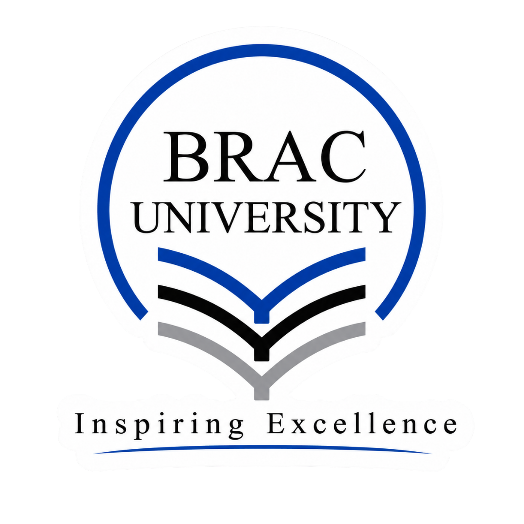 BRACU Logo | BRAC University Stickers | Sticker BD